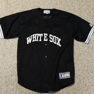 Old school Thomas baseball Jersey